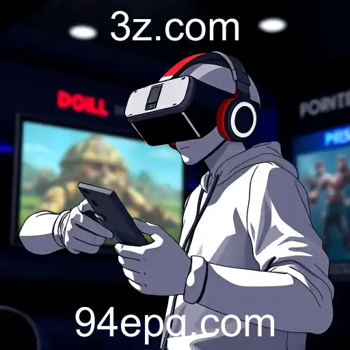 Expansão dos Jogos Online no Brasil