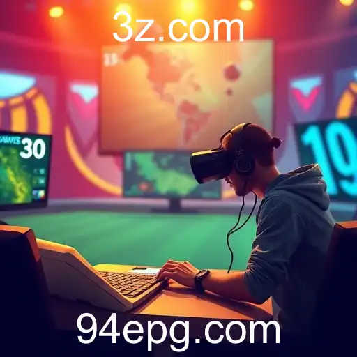 O Futuro dos Jogos Online com 94e.com