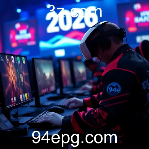 Tendências no Mundo dos Jogos em 2026