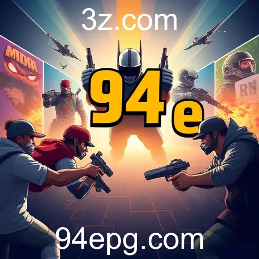 A Evolução dos Jogos Online: Conectando Pessoas Através do 94e.com