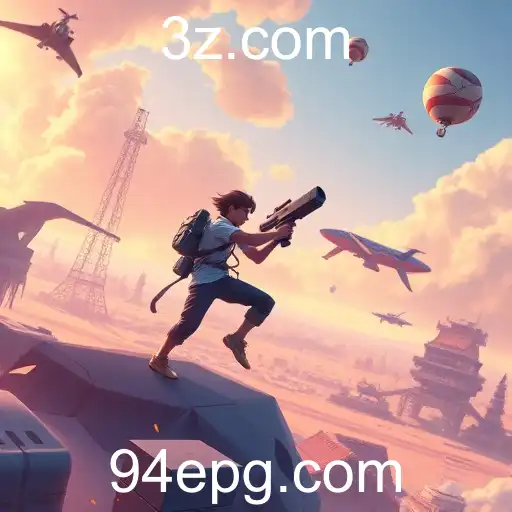 Novos Horizontes para 94e.com no Mercado de Jogos
