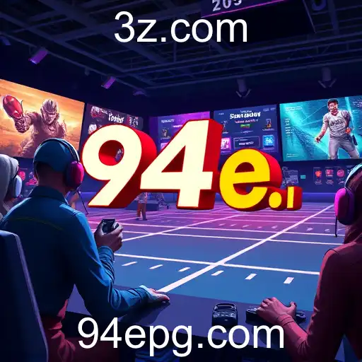 Ascensão dos Jogos Online: 94e.com e as Tendências de 2025